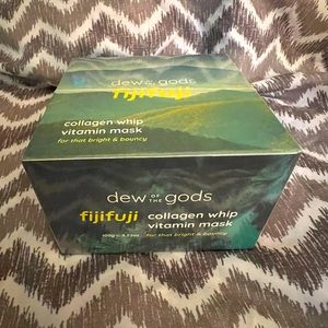 New - dew of the gods collagen mask